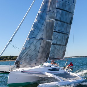 sails for trimaran