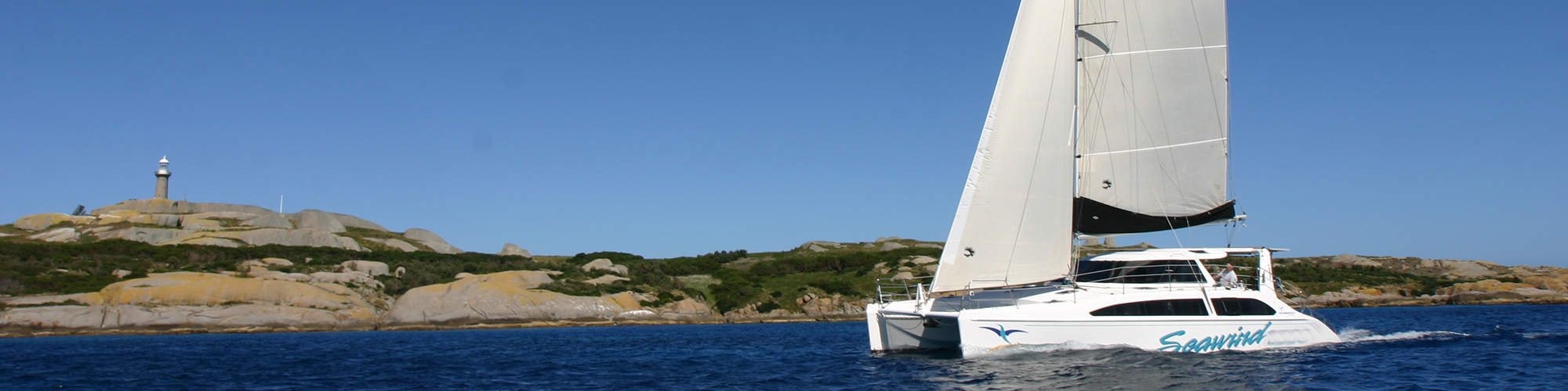 seawind catamaran charter