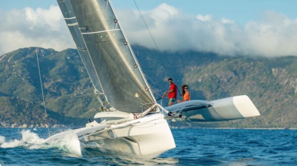 dragonfly trimarans for sale uk