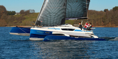 dragonfly trimarans for sale uk