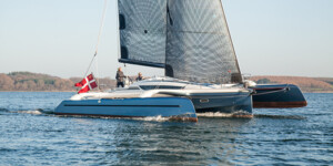 dragonfly trimarans for sale