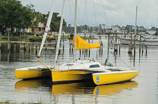 corsair trimarans for sale florida