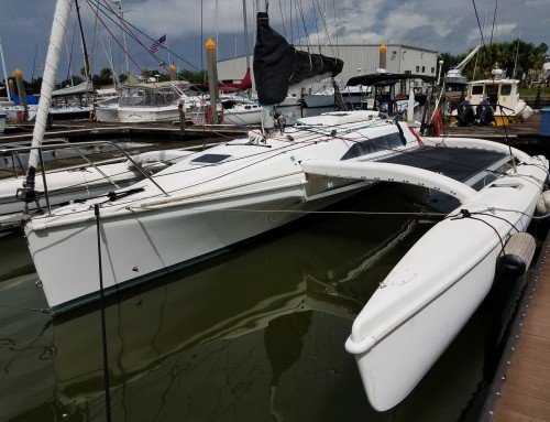 Sale Pending 1999 Corsair F-31 aft cockpit Houston TX $84,500