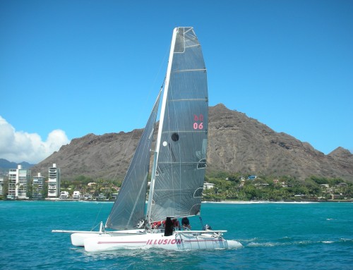 Formula 32 high performance catamaran Hawaii $129,900