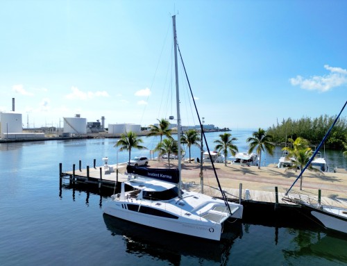 2018 Seawind 1260 catamaran Key West $549,000