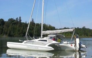 used trimarans for sale florida
