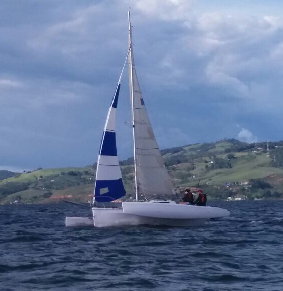 used weta sailboat