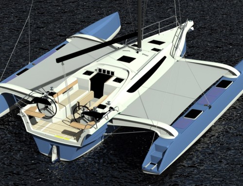 Dragonfly announces new 36 ft model