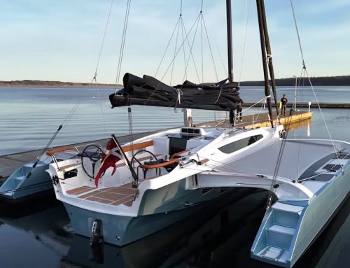 Dragonfly announces new 36 ft model